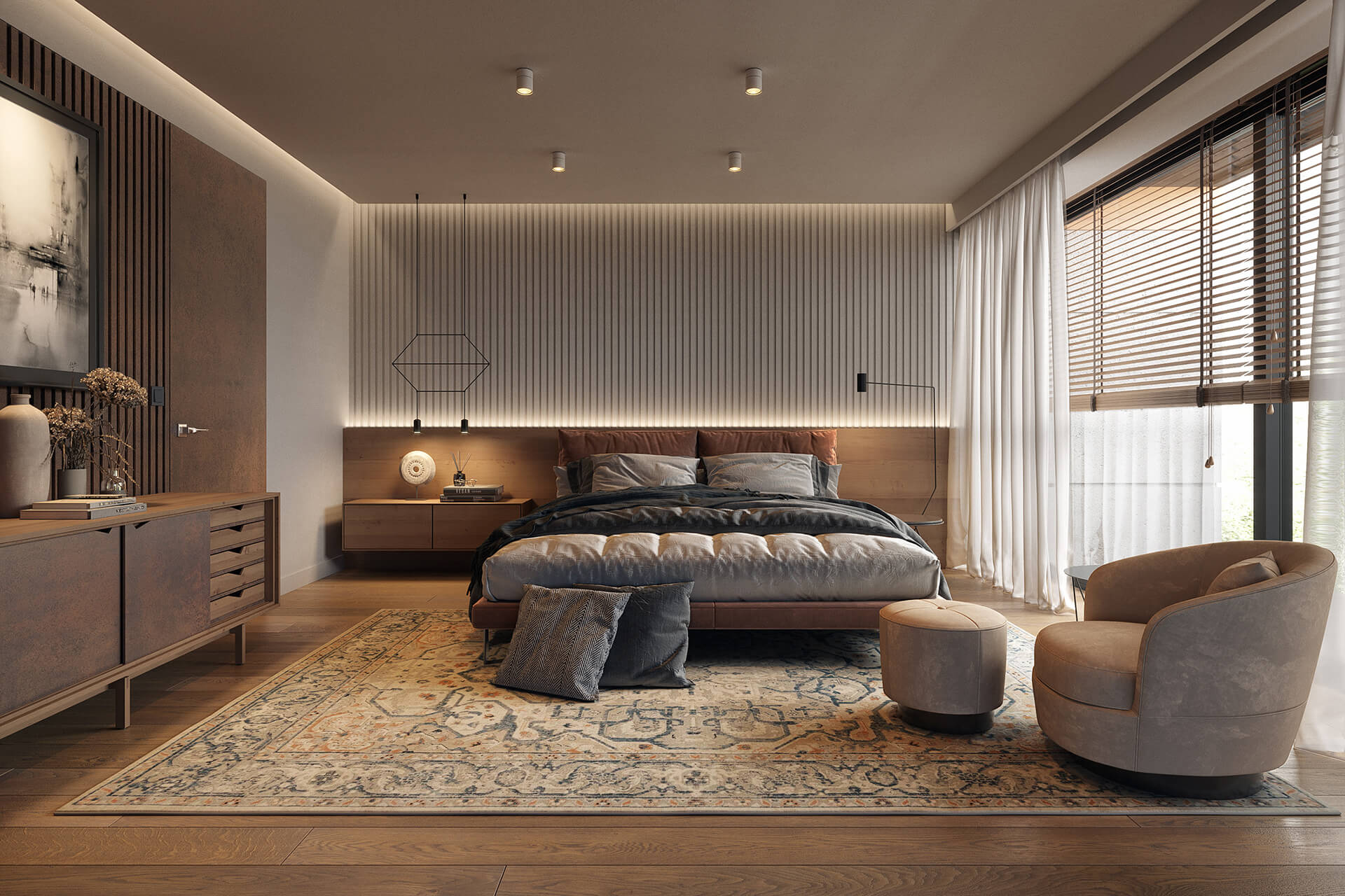 공간의 기준을 바꾸는 2026 인테리어 디자인 트렌드